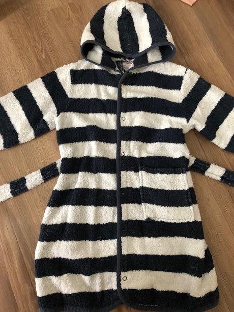 Froté zupan, vertbaudet,104