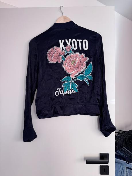 Bombera bunda kyoto, pull&bear,xs
