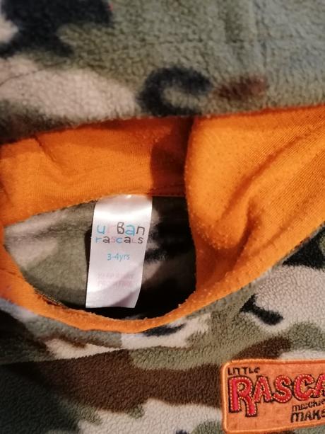 Mikina, urban rascals,110