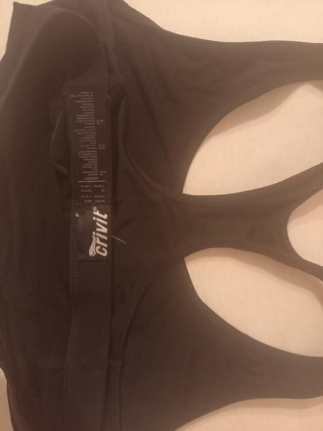 Sportova podprsenka, crivit,70aa