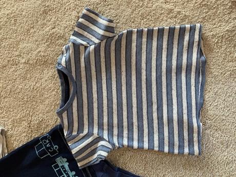 Trička zara a f&f, zara,86