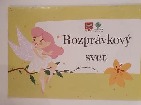 Omalovanka rozpravkovy svet, 