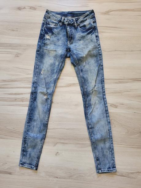 Rifle, džínsy, new yorker,xs