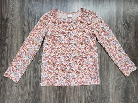 Tričko s dlhým rukávom, next,122