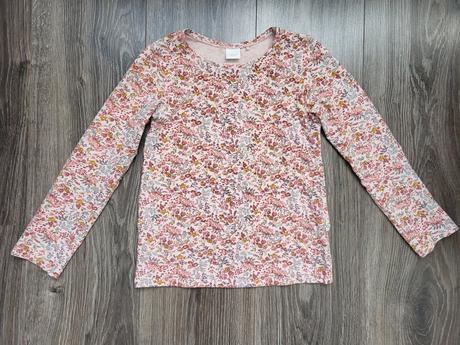 Tričko s dlhým rukávom, next,122