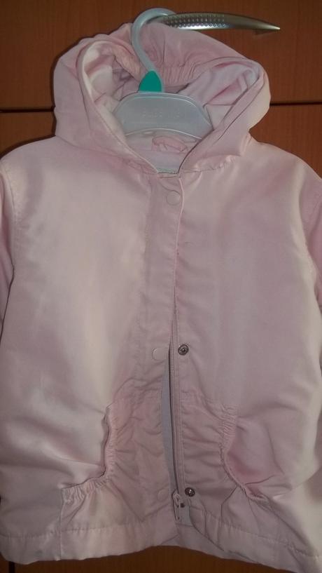 Prechodny kabátik, tup tup,98