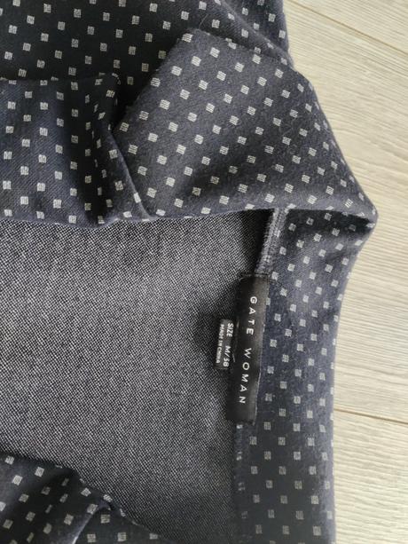 Teplákové sako, blejzer, gate,m