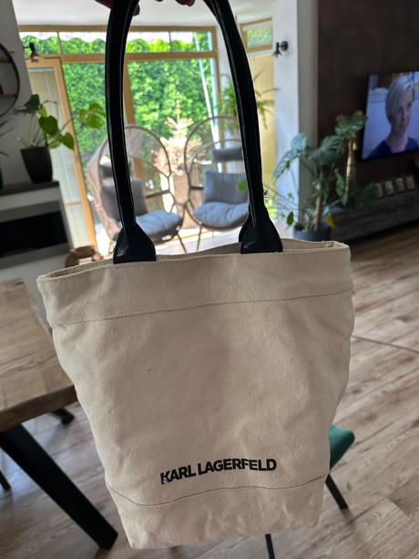 Shopper bag, karl lagerfeld