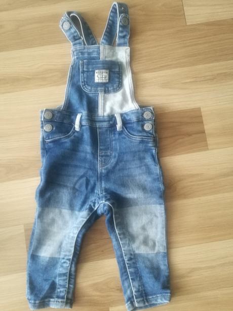 Rifle na traky veľkosť 80, h&m,80