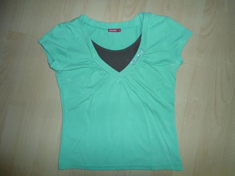 Zelene tricko, m