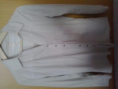 Ponúkam peknú bavlnenú košelu zn.haus, l