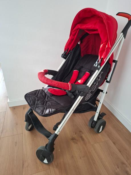 Golfový kočík, 4baby,4baby croxx