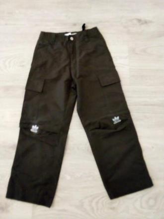 Detske sportove nohavice adidas, adidas,122