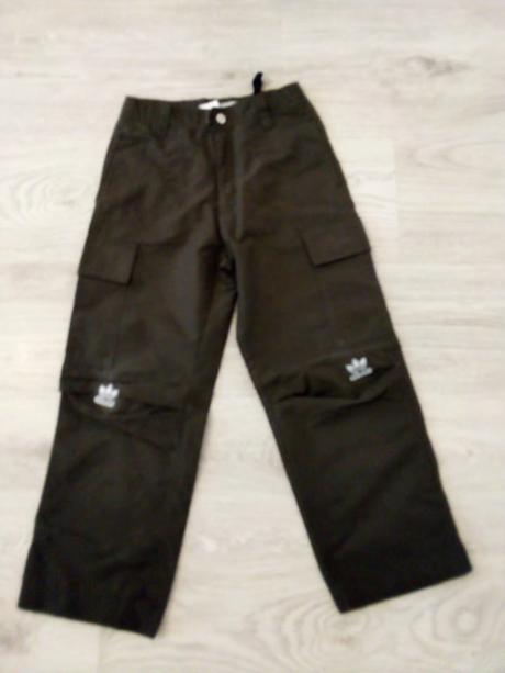 Detske sportove nohavice adidas, adidas,122