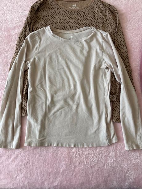 Tričká h&m, h&m,134
