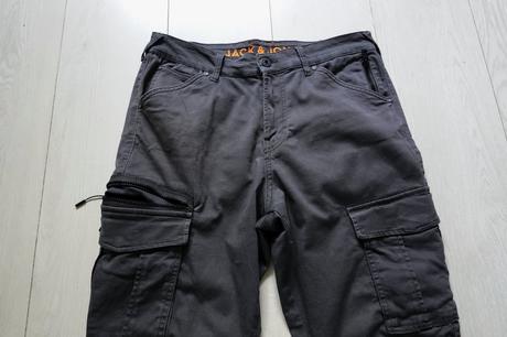 Pánske nohavice jack&jones, s