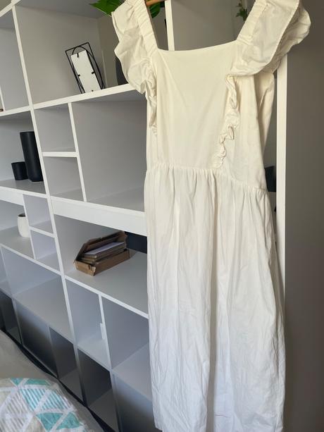 Letné šaty, h&m,l