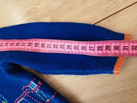 Nádherný svetrík, bluezoo,74