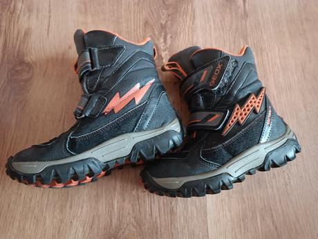 Zimné čižmy, geox,28