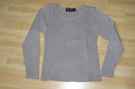 Príjemný tenší pulovrik - veľ. m, m