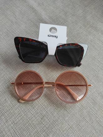 Slnečné okuliare, sinsay