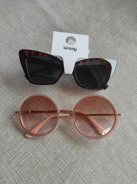 Slnečné okuliare, sinsay