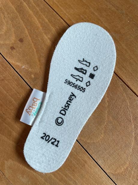 Gumené čižmy disney baby 20/21, disney,20