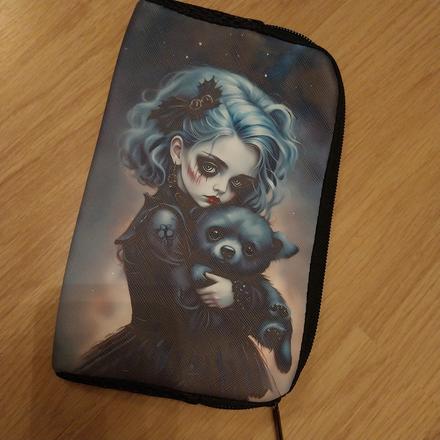 Peracnik/tasticka/penazenka- goticky vzor 2, 