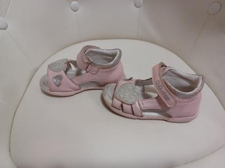 Sandále, d.d.step,26