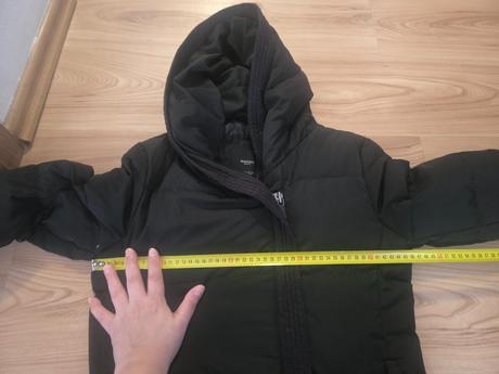 Zimná bunda, mango,xs