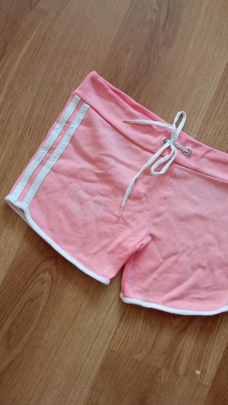 Damske šortky-kraťasy teplakove, m