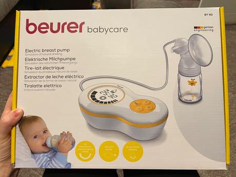 Beurer by40 odsávačka, 