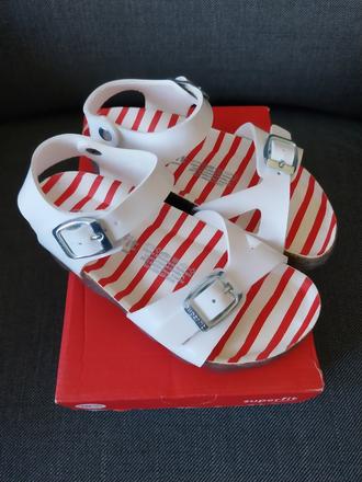 Sandálky superfit jellies, cena s poštovným, superfit,27