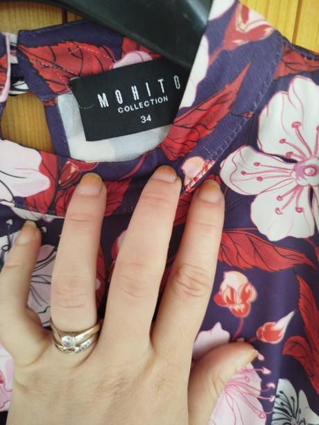 Dámske šaty, mohito,xs