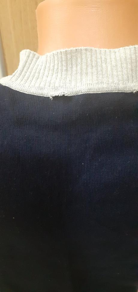 Sveter na zapínanie, l