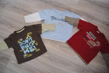 Tričká na dvor cena spolu, cherokee,86