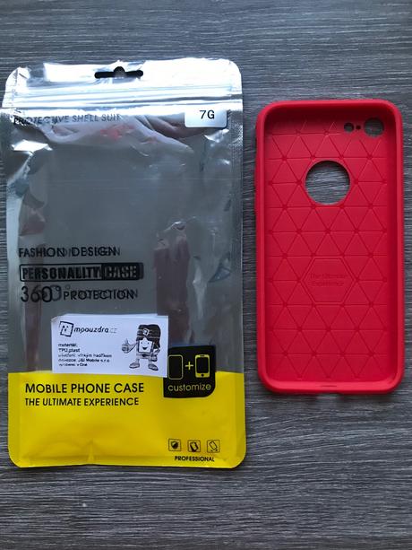 Kryt na iphone7, apple