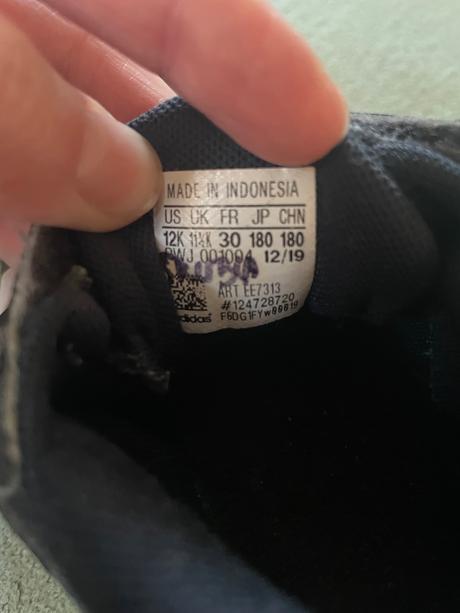 Adidas tenisky, adidas,30