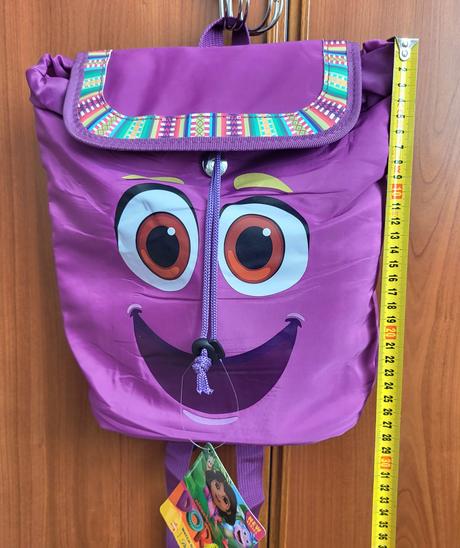 Detský batoh dora prieskumníčka, 