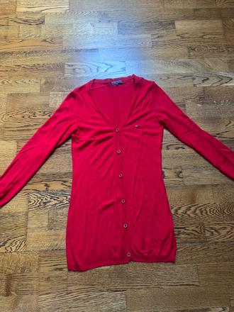 Sveter dlhy, tommy hilfiger,s