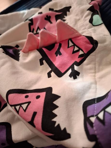 Krásna detská mikina, 74