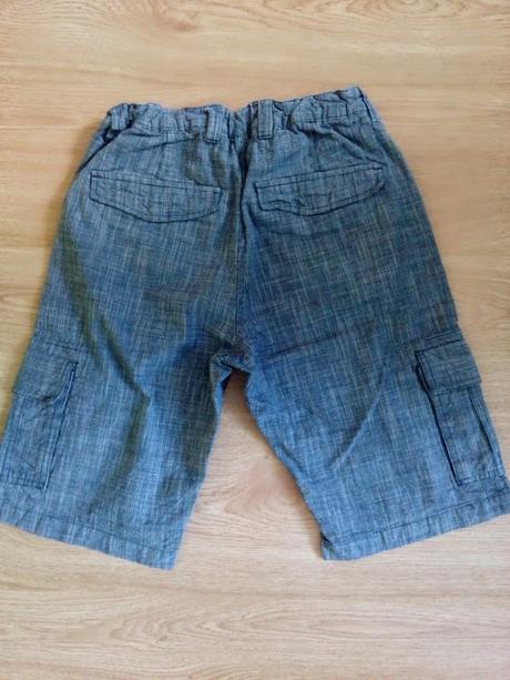 Krátke nohavice, ovs,164