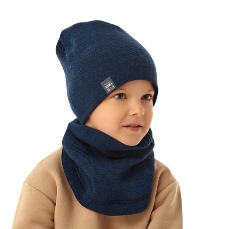 Zimné sety ajs čierny a modrý, ajs,116 / 122 / 128 / 134