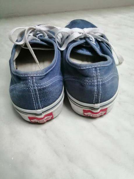 Tenisky uni modre vans vel. 36, vans,36