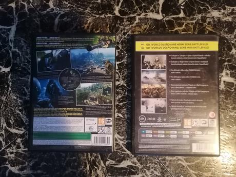 Hry na pc sniper, battlefield, 