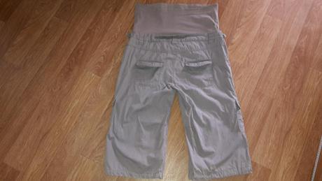 Tehotenske 3/4tove nohavice,vel.42, tcm,42