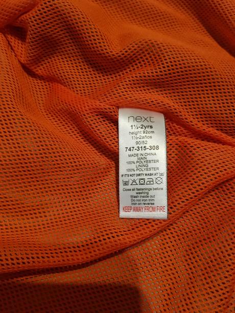 Next prechodná bunda, next,98