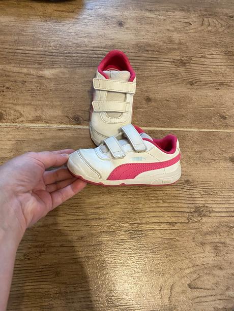 Topánky puma, puma,24
