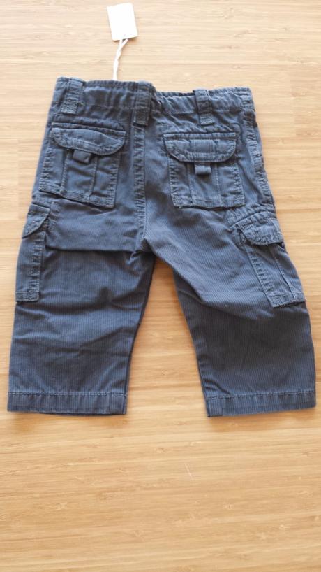 Nohavice pre fesaka s visackou, reserved,68