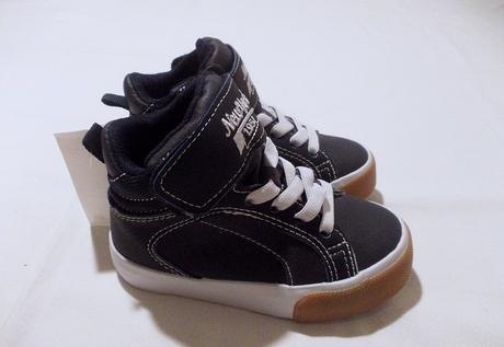 Nenosené kotníkové tenisky h&m, h&m,24